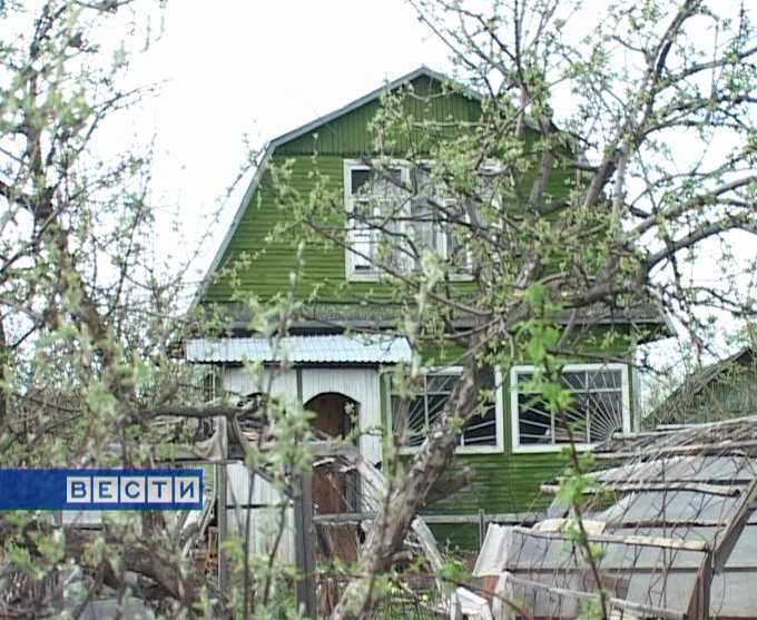 Дачная амнистия