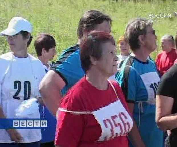 Победа над возрастом