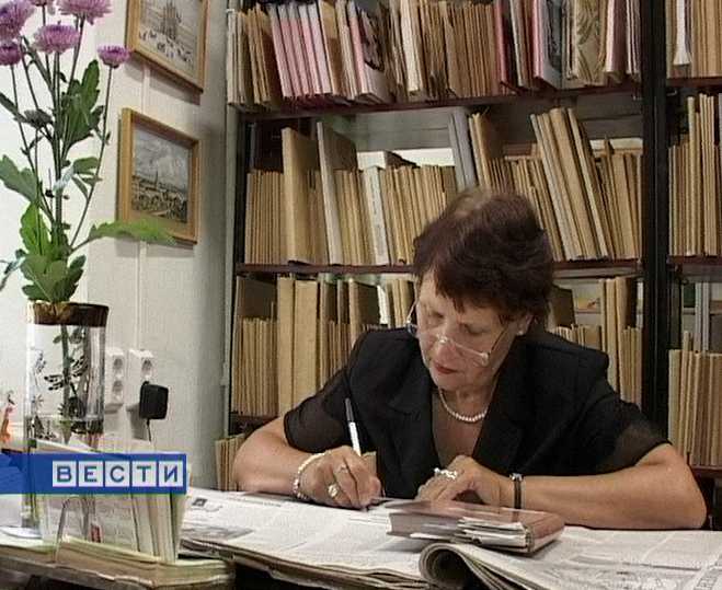 Полвека в Герценке