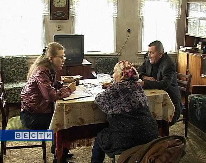 Жилье ветеранам