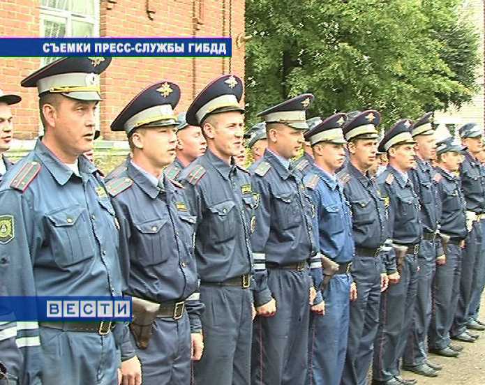 Новый регламент работы госавтоинспекторов