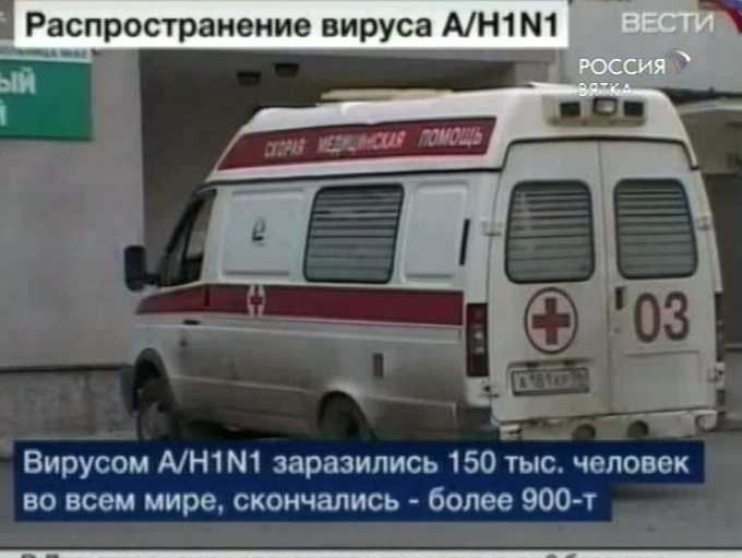 Свиной грипп