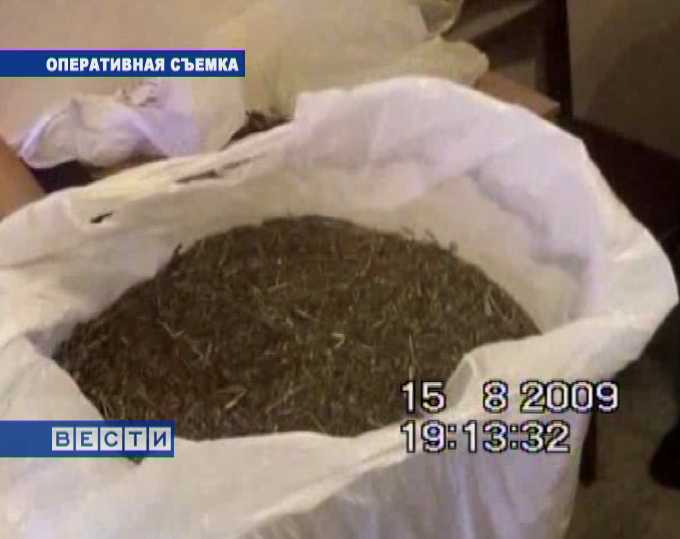 Борьба с наркотиками