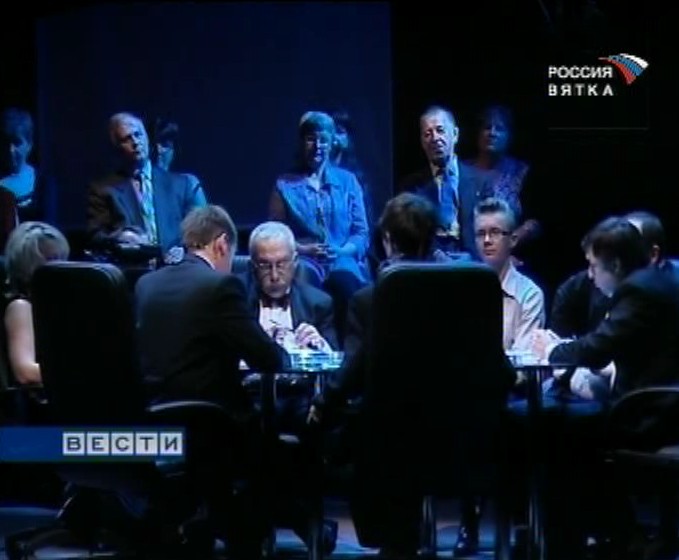 Битва интеллектуалов: 4:6