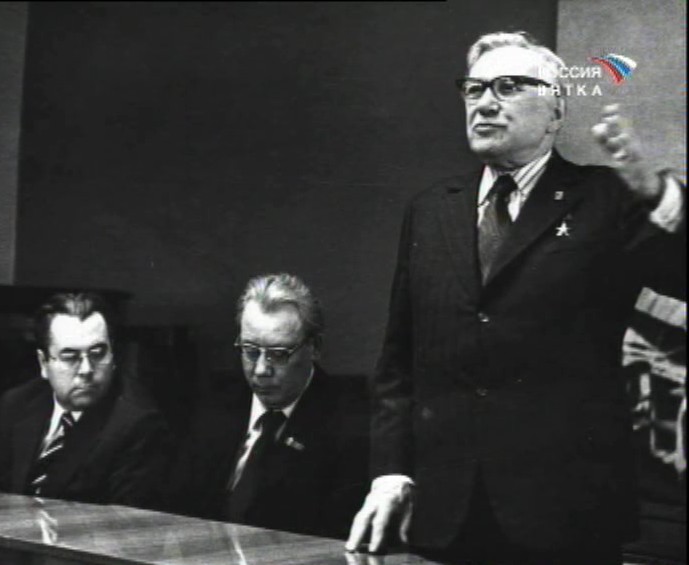 Геннадию Фокину - 85