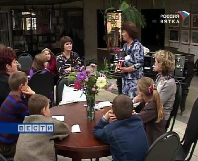 Творчество всем возрастам покорно