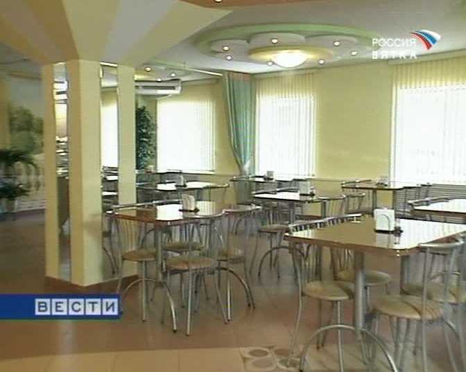 Реконструкция пищеблока