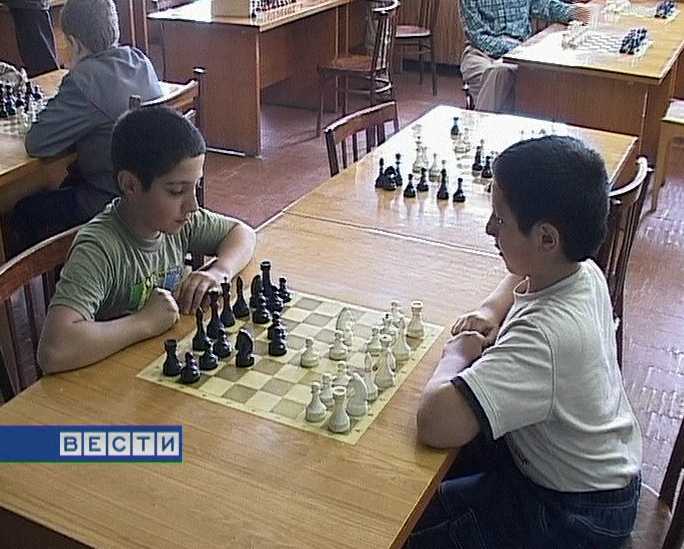 Быстрые шахматы