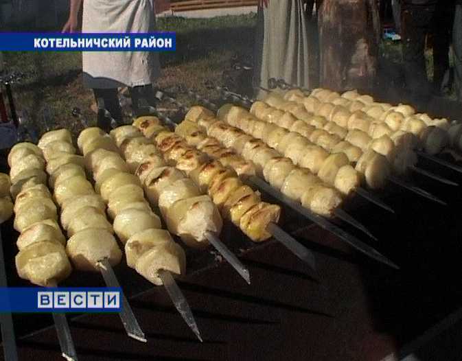 День картошки