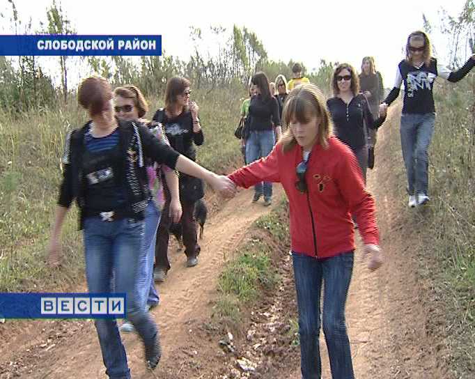 Американские волонтеры