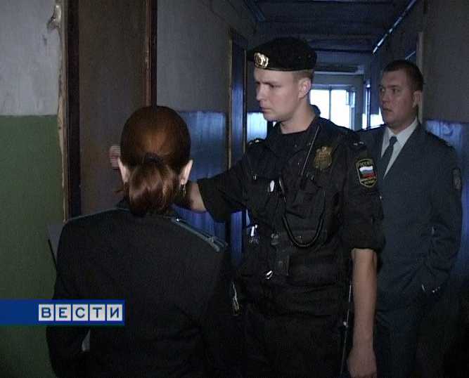 Нежданные гости