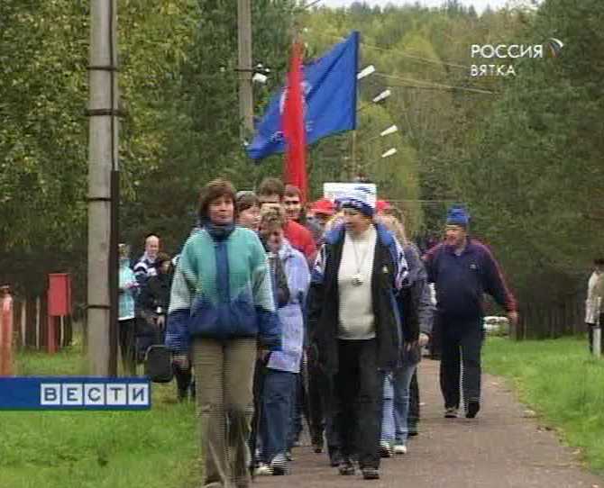 День здоровья на заводе «Лепсе»