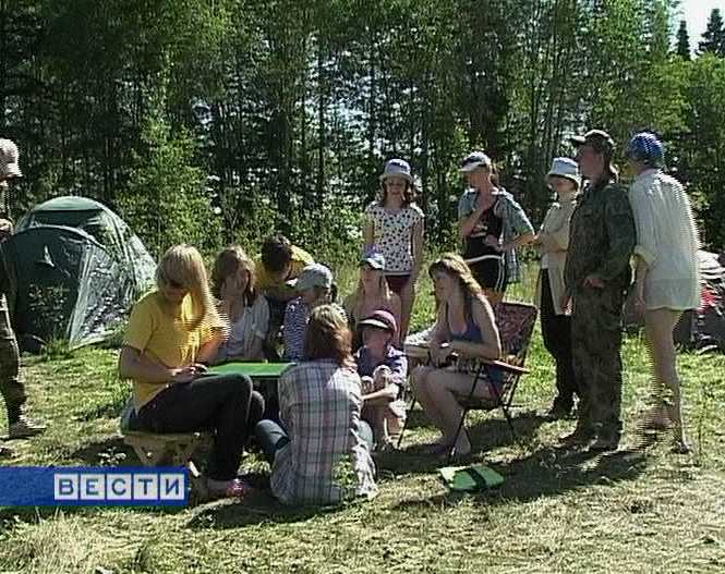 Молодые археологи