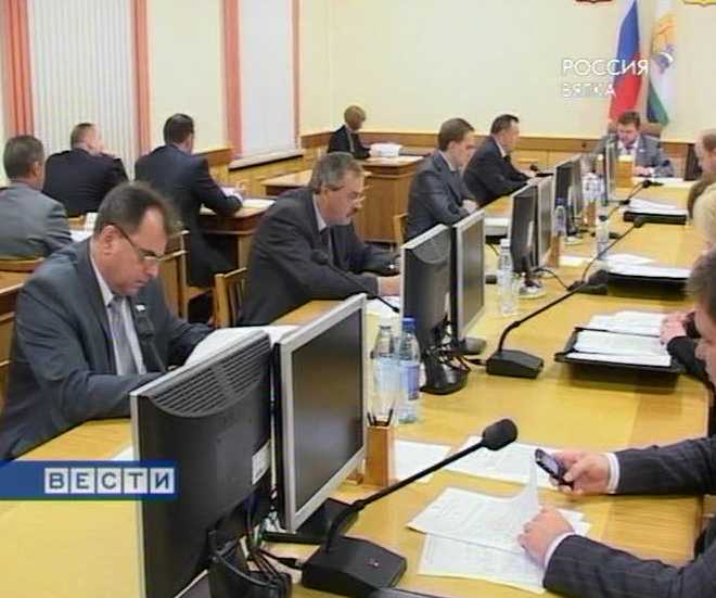 Заседание Правительства