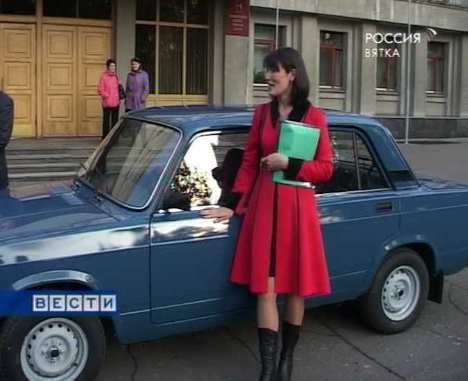 Автомобиль – лучшему дворнику