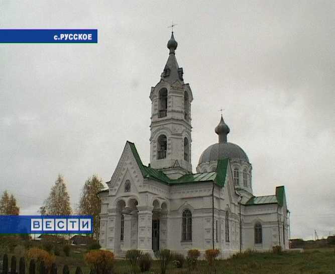 Столетие храма