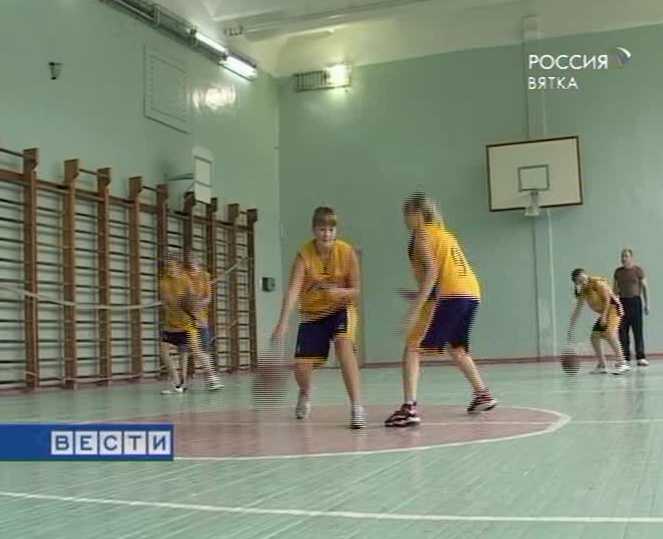 Школьная  баскетбольная лига