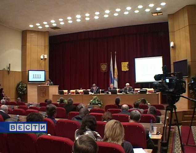 Проект бюджета