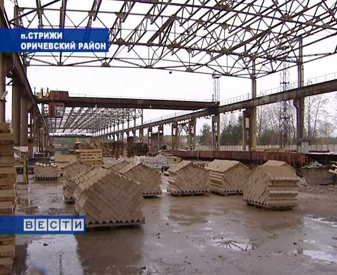 Проблемы завода «Силикат»