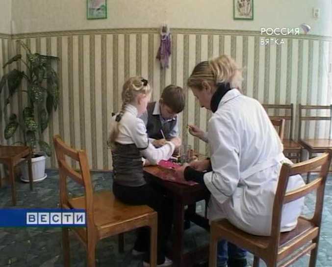 Урок здоровья