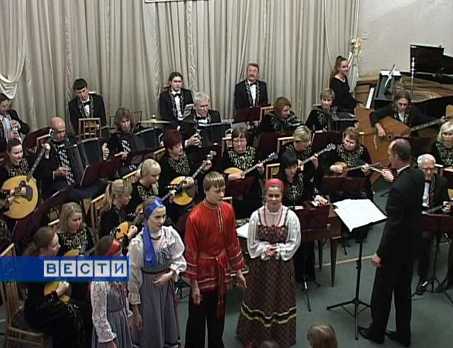 Музыкальные краски осени