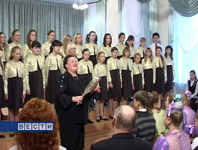 Творческий вечер