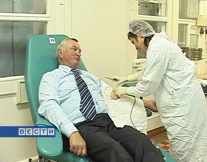 Здоровье нации