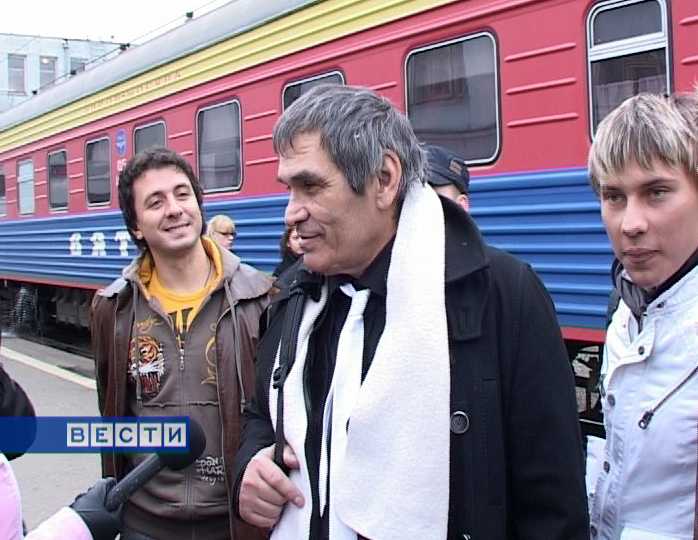 «На-На» в нашем городе