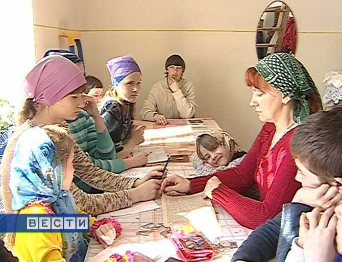 Воскресная школа