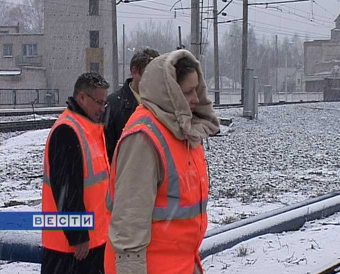 Конкурс железнодорожников