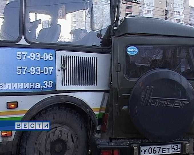 ДТП на улицах города