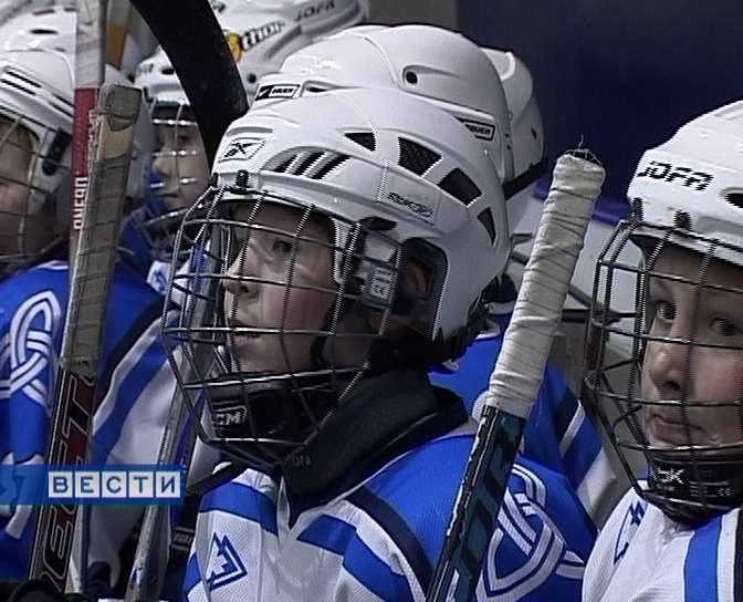 Детский хоккей