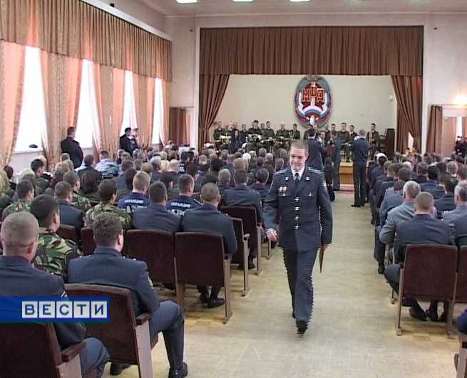 День милиции