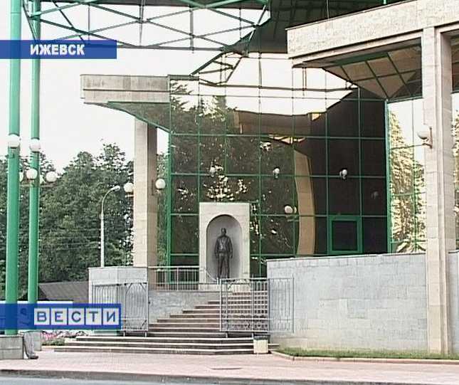 Музей Калашникова