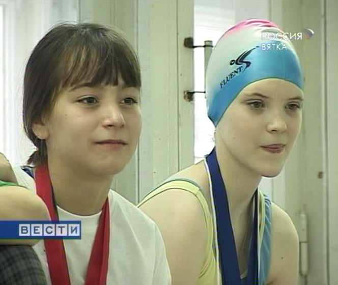 Кировские параолимпийцы