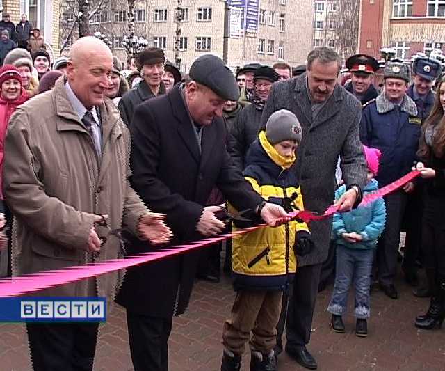 Новый подземный переход