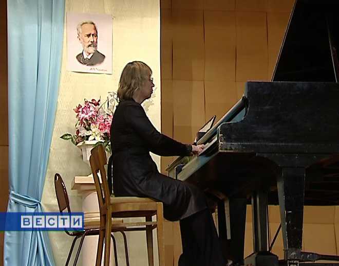 Конкурс пианистов