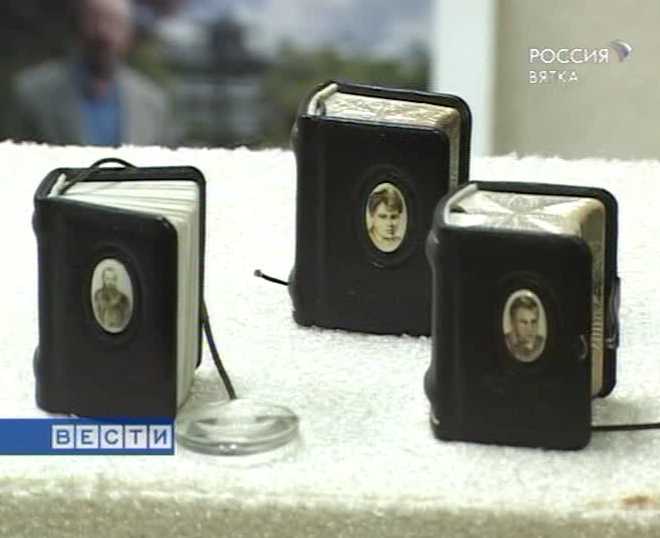 Чудеса под микроскопом