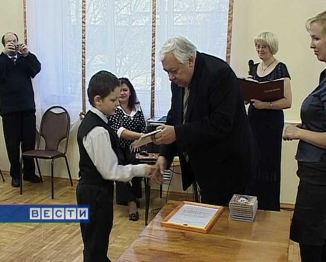 Конкурс юных композиторов