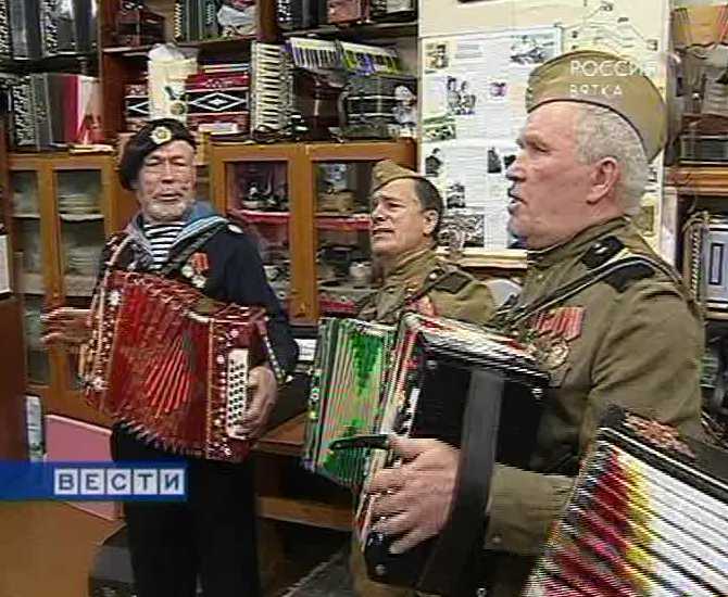 Песня в солдатской шинели