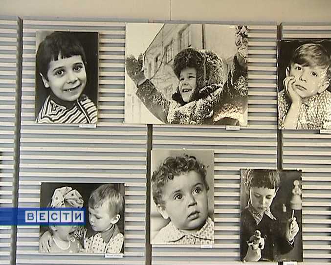 Выставка Надежды Басс