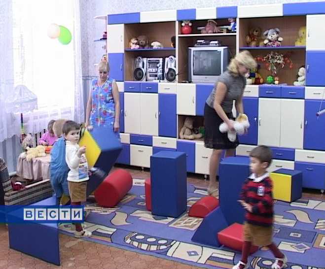 Дом ребенка в Котельниче