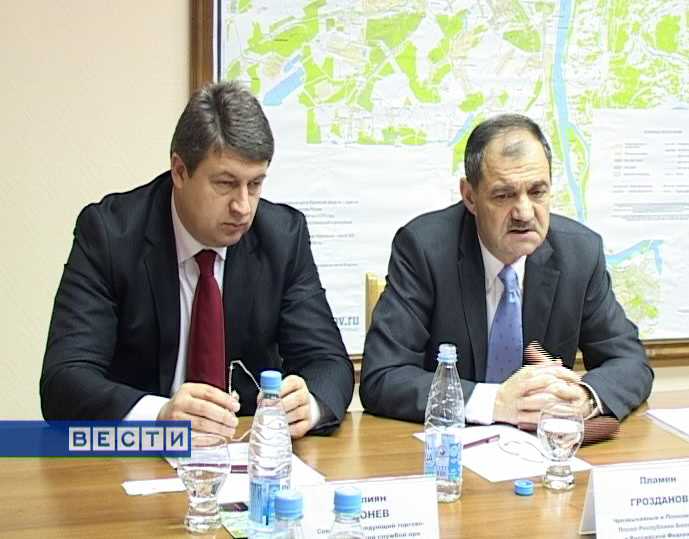 Болгарская делегация