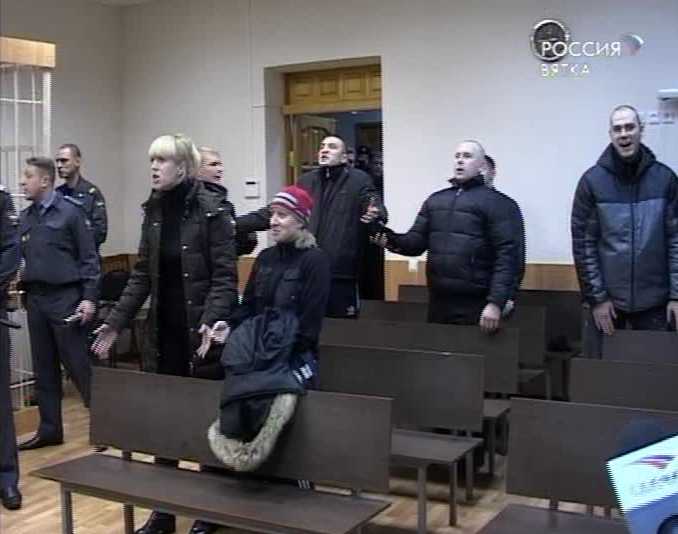 Учения судебных приставов