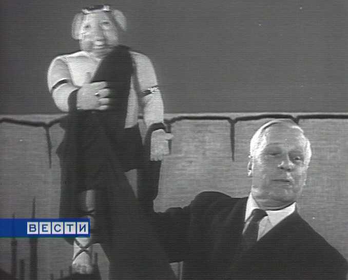 Сто лет со дня рождения Анатолия Афанасьева