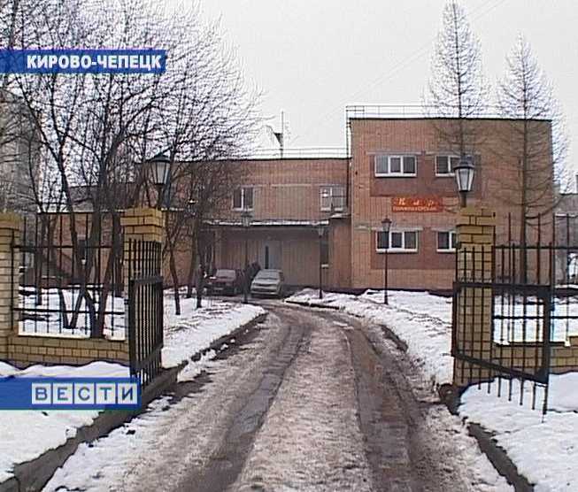 Здание для спортивной школы