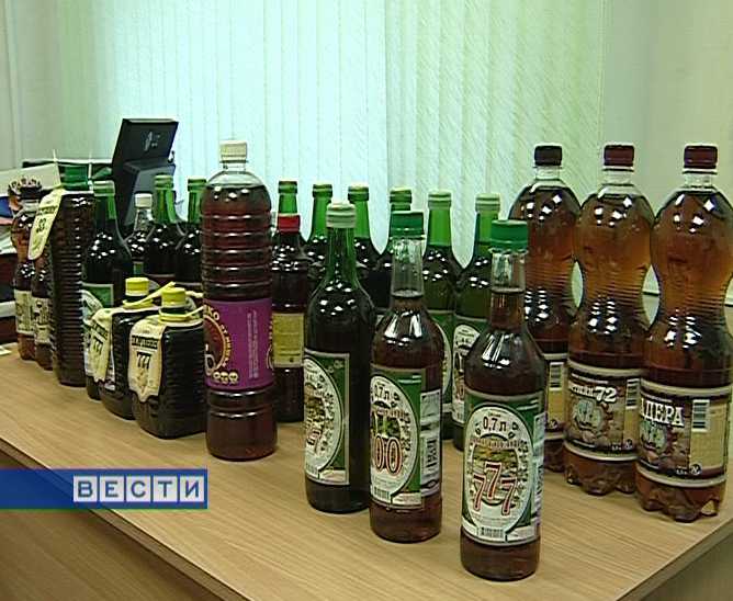 Алкогольные суррогаты