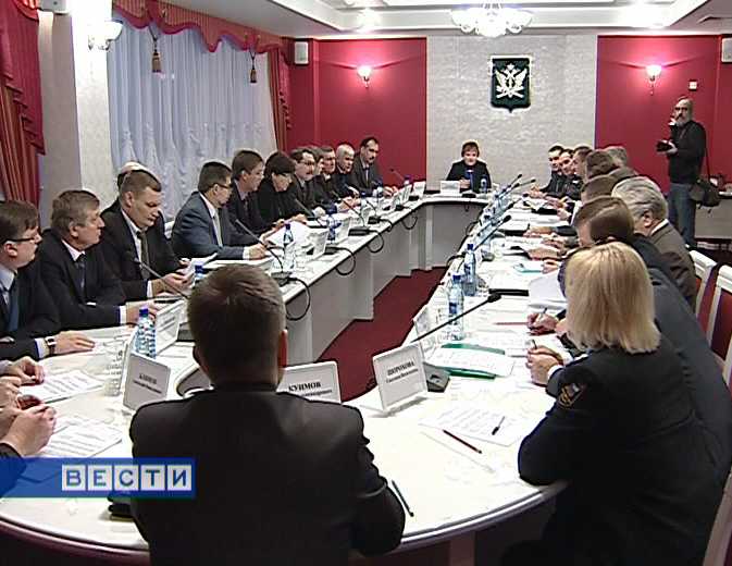 Координационное совещание