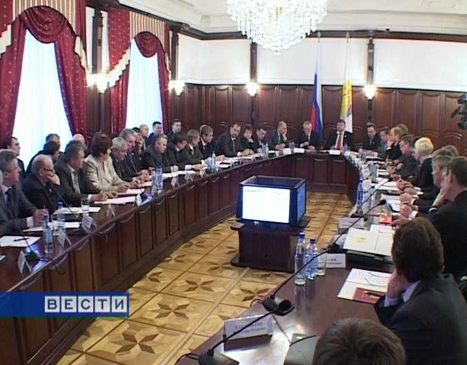 Визит Григория Рапоты