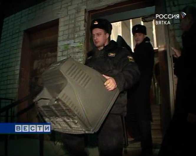 Рейд судебных приставов